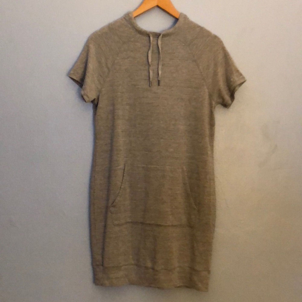 Philosophy Hoodie Dress